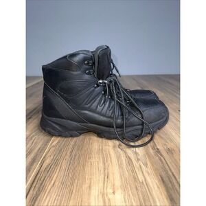Nevados‎ Work Crossbrace ST Boots Men Size 10.5 Steeltoe Boots ASTM F2413-18